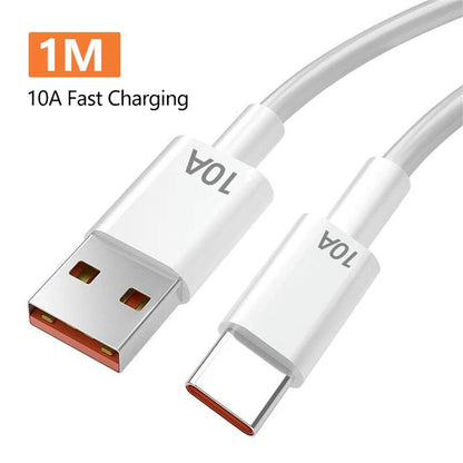 240W GaN USB-C Charger – 5-in-1 Fast Charging Adapter for iPhone, MacBook, Samsung
