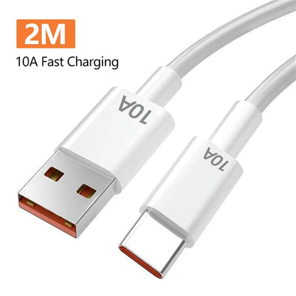 240W GaN USB-C Charger – 5-in-1 Fast Charging Adapter for iPhone, MacBook, Samsung
